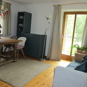 Waldesruh&waldeslust Apartment